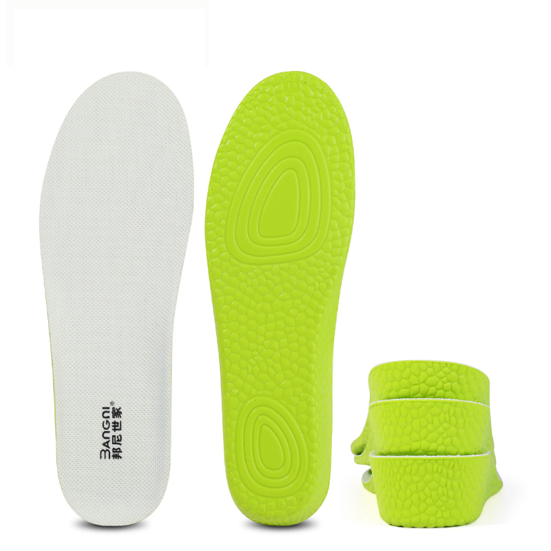 Height-increasing Insoles