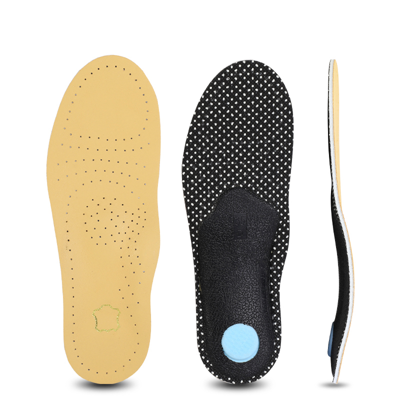 leather insoles