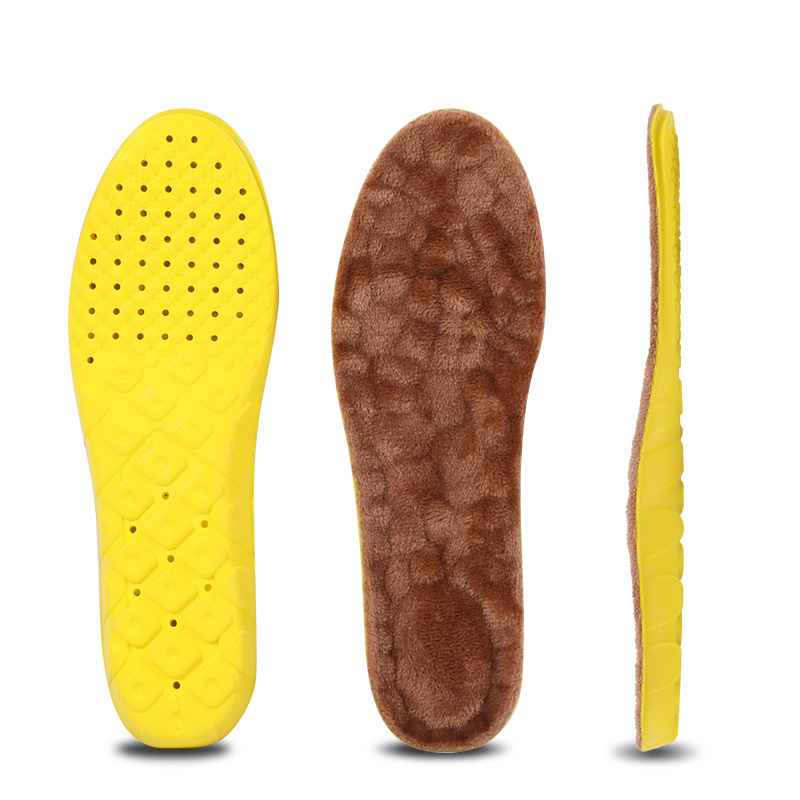 warm insoles